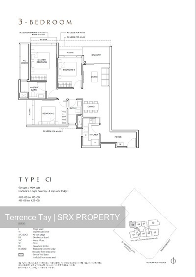 THE ARCADY AT BOON KENG (D12), Apartment #484638011